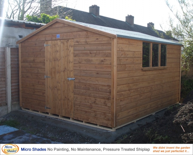 Premium Standard Range 10ft x 8ft